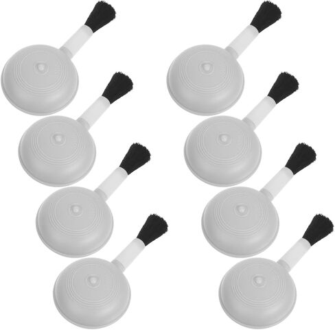 Cleaning Brush Set - Lens Air Blower and Dust Remover for DSLR Cameras Mobile Phones and Electronics - Detachable Brush for Easy Cleaning and Storage in Saudi Arabia