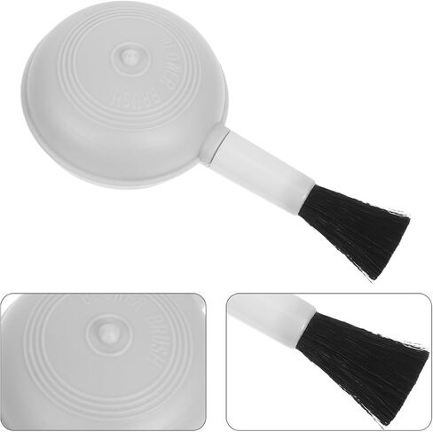Cleaning Brush Set - Lens Air Blower and Dust Remover for DSLR Cameras Mobile Phones and Electronics - Detachable Brush for Easy Cleaning and Storage in Saudi Arabia