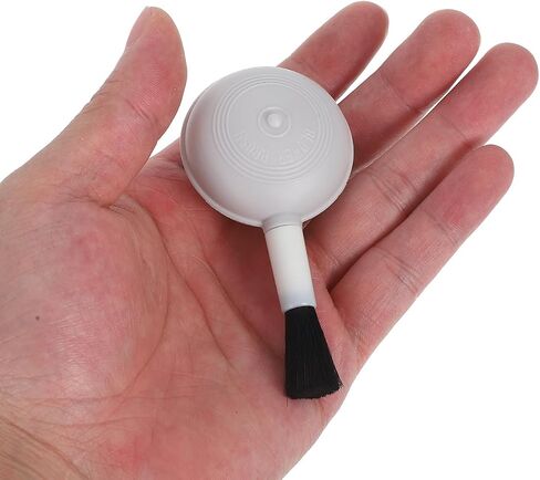 Cleaning Brush Set - Lens Air Blower and Dust Remover for DSLR Cameras Mobile Phones and Electronics - Detachable Brush for Easy Cleaning and Storage in Saudi Arabia