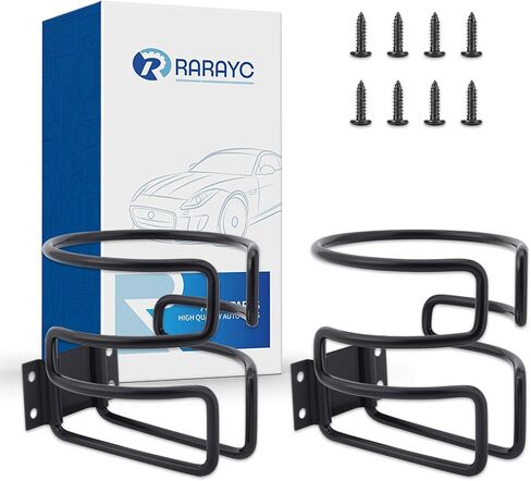 2 Pcs Wall Mounted Cup Holder for Boat Marine Yacht Truck RV Apartment Courtyard in Kuwait
