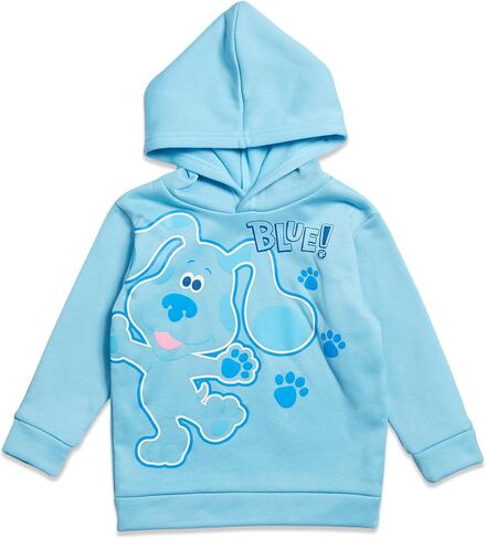 أدلة Blue's Fleece Pullover Hoodie رضيع لطفل صغير in Kuwait