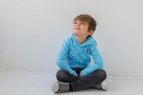 أدلة Blue's Fleece Pullover Hoodie رضيع لطفل صغير in Kuwait