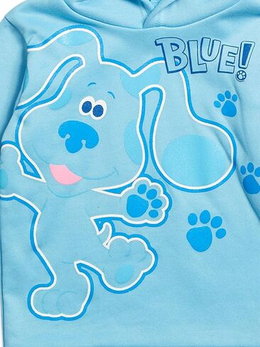 أدلة Blue's Fleece Pullover Hoodie رضيع لطفل صغير in Kuwait