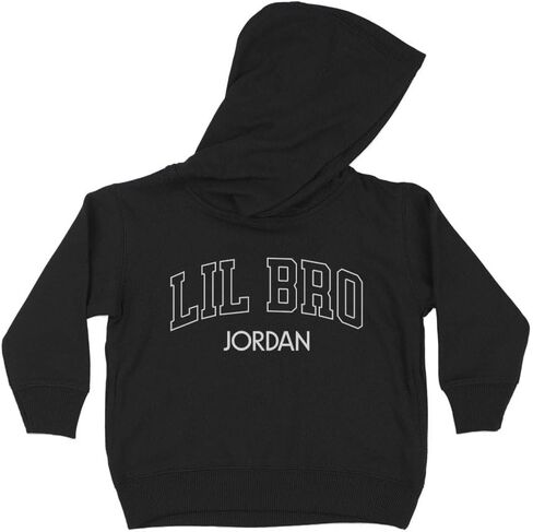 Lil Bro Jordan Kids Hoodie Sweatshirt Toddler in Kuwait