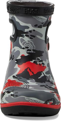 BOGS Skipper II-Topo Camo Boys' Infant-Toddler Boot in Saudi Arabia