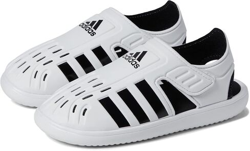 adidas Unisex-Child Summer Closed-Toe Water Sandals Slide in Saudi Arabia