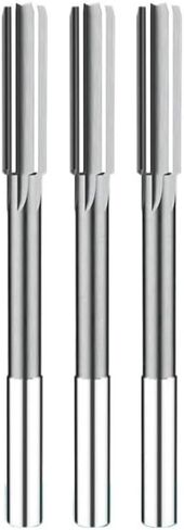 HSS Straight Shank Chucking Machine غير القياسي Reamer Speed ​​Steel Milling أدوات السباكة العشرية 7.05-9.95 مم (7.25 مم) in Kuwait
