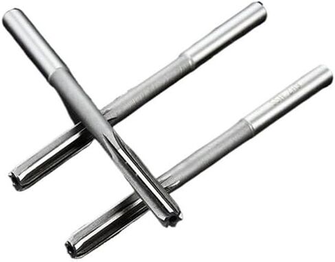 HSS Straight Shank Chucking Machine غير القياسي Reamer Speed ​​Steel Milling أدوات السباكة العشرية 7.05-9.95 مم (7.25 مم) in Kuwait