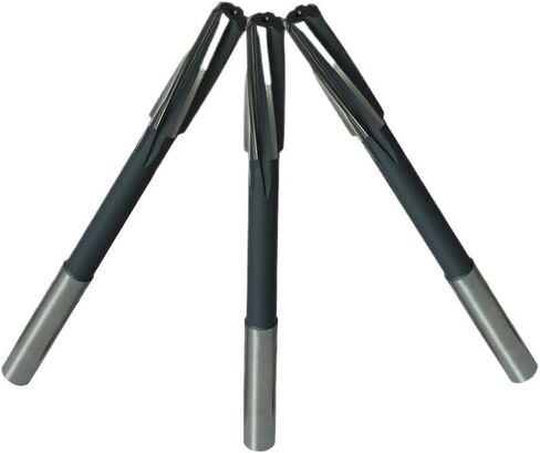 3 مم 20 مم HSS Reamers مستقيمة شانك الحلزونية Reamer مع 5 مم 5.5 مم 6 مم 7 ملم أدوات Reamer أدوات صمام المقعد (19 مم HSS (M2) H8) in Kuwait