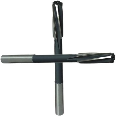 3 مم 20 مم HSS Reamers مستقيمة شانك الحلزونية Reamer مع 5 مم 5.5 مم 6 مم 7 ملم أدوات Reamer أدوات صمام المقعد (19 مم HSS (M2) H8) in Kuwait