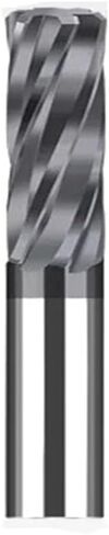 آلة كربيد Reamer Spiral 6.01 5.91 5.92 5.93 5.94 5.95 5.96 5.97 5.98 Metal Cutter 6flute CNC Chucking Reamer (Uncoated5.98x30x60l) in Kuwait