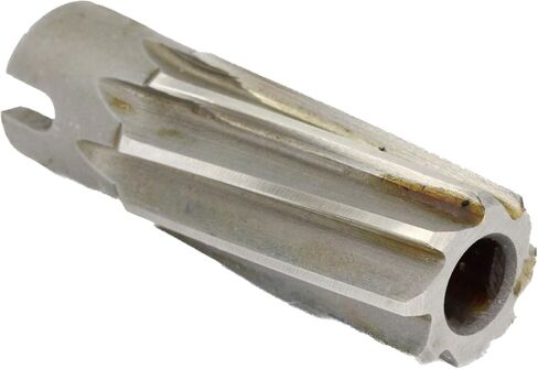 Drill America 1-9/16" High Speed Steel Straight Flute Shell Reamer, DWR Series in Saudi Arabia
