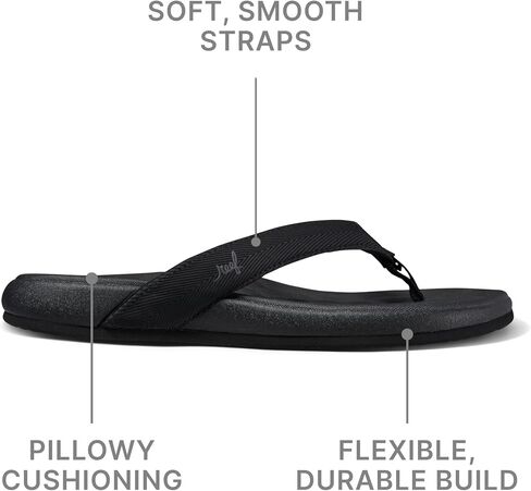 REEF Cushion Melody Women's Flip Flop, Soft and Supportive Cushion Footbed in Saudi Arabia