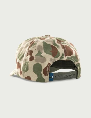 HUK Unisex Kid's Trucker, Anti-Glare Snapback Fishing Hat in Saudi Arabia