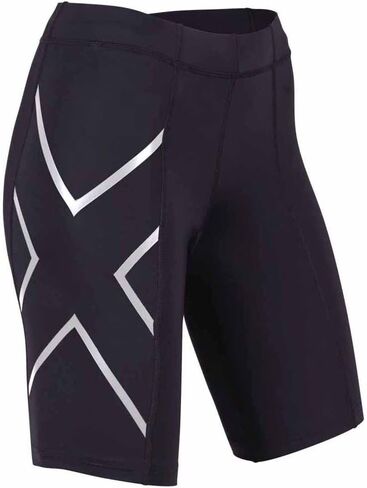 2XU Women's Core Compression Shorts in Saudi Arabia