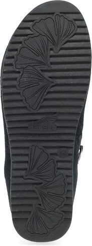 Dansko Muriel's Women's Seede Suede Bootie-cozy slip-on boot with midsole cushioned cork in Saudi Arabia