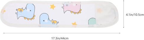 Healifty 4pcs Baby Belly Band for Nevel Cotton Cotton Baby in Kuwait
