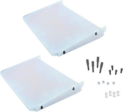 findmall 2Pcs DW7351 13 x 9 Planer Folding Table Accessory Replacement for DW735 Thickness Planers in Saudi Arabia
