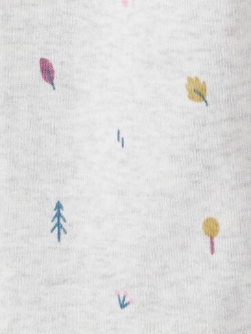 Little Planet by Carter's Baby Girls's 2-Pack Pants مصنوعة من القطن العضوي in Saudi Arabia