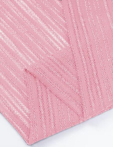 Maternity Sparkly Mesh Maxi Dress Ruffle Sleeve Wrap V Neck Flowy Pregnancy Dresses Baby Shower Photoshoot Formal in Saudi Arabia