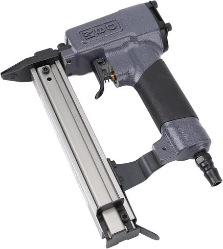 FOCKET PNEUMATIC NAVA BRAD ERGONIMIC خفيفة الوزن بندقية خفيفة الوزن 100 PCS مسمار فتحة مع رأس تقنية متقدمة للأثاث مجموعة النجارة النجارة in Kuwait