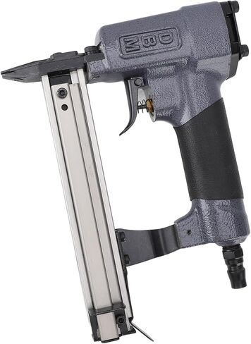 FOCKET PNEUMATIC NAVA BRAD ERGONIMIC خفيفة الوزن بندقية خفيفة الوزن 100 PCS مسمار فتحة مع رأس تقنية متقدمة للأثاث مجموعة النجارة النجارة in Kuwait