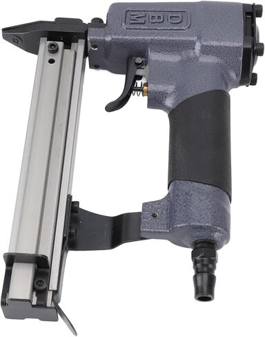 FOCKET PNEUMATIC NAVA BRAD ERGONIMIC خفيفة الوزن بندقية خفيفة الوزن 100 PCS مسمار فتحة مع رأس تقنية متقدمة للأثاث مجموعة النجارة النجارة in Kuwait