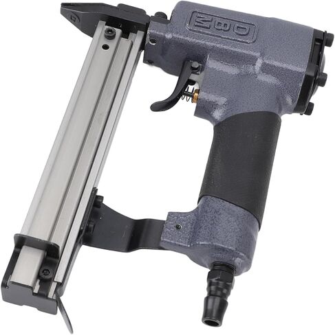FOCKET PNEUMATIC NAVA BRAD ERGONIMIC خفيفة الوزن بندقية خفيفة الوزن 100 PCS مسمار فتحة مع رأس تقنية متقدمة للأثاث مجموعة النجارة النجارة in Kuwait