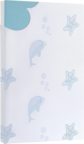 Pack and Play Mattress, 38x26'' Dual-Sided Memory Foam Pack N Play Mattresses for Playpen Playard Mini Crib Mattresses for Baby Includes Removable Washable Cover in Saudi Arabia