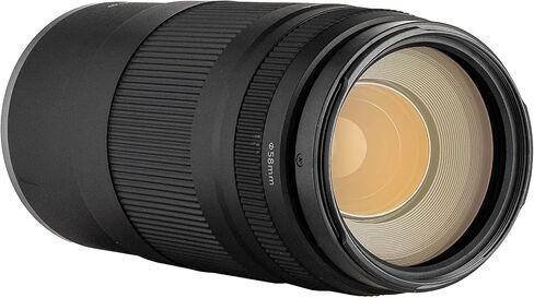 Canon RF 75-300mm F4-5.6 Telephoto Zoom Long-Range Autofcus Lens for EOS R Cameras + 58mm 3 قطعة مرشح Kit + كيس عدسة كبيرة + حزمة كبسه + حزمة مجموعة التنظيف (متجددة) in Saudi Arabia