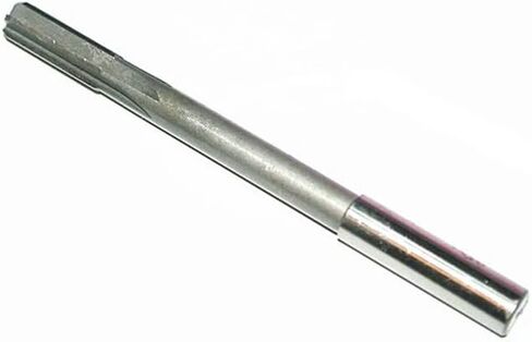1Pc D4 Accuracy HSS Machine Reamers Straight Shank Reamers 9-10.9mm(10.8mm) in Kuwait