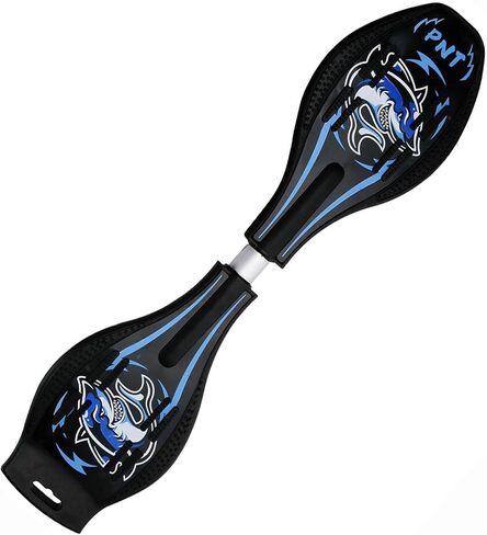 لوح التزلج Magnitt RipStik، عصا تمزق مدمجة خفيفة الوزن مع عجلات مضيئة لمزيد من الإثارة والمرح والرؤية، لوح تزلج Ripstick للأطفال والمراهقين in Kuwait