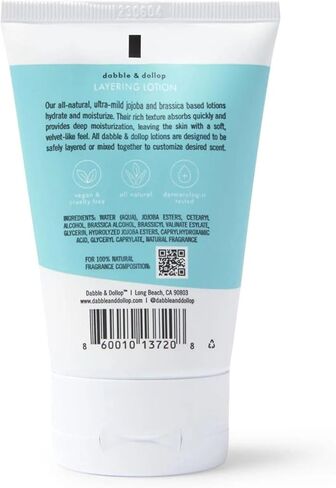 مجموعة غسول Dabble & Dollop ، ومستحضرات الفراولة ، وجوز الهند والفانيليا المعطرة للأطفال ، كلها طبيعية ، مصنوعة من الولايات المتحدة الأمريكية ، اختبارات أمراض جلدية ، خالية من القسوة وخالية من القسوة (مجموعة من 3) in Kuwait