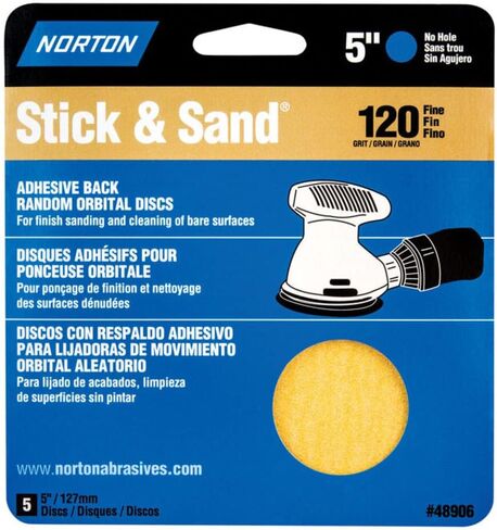 Norton Stick & Sand 5 in. in Saudi Arabia