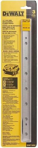 DW7352 سكاكين قابلة للاستبدال لـ DW735 13 "ممول in Saudi Arabia