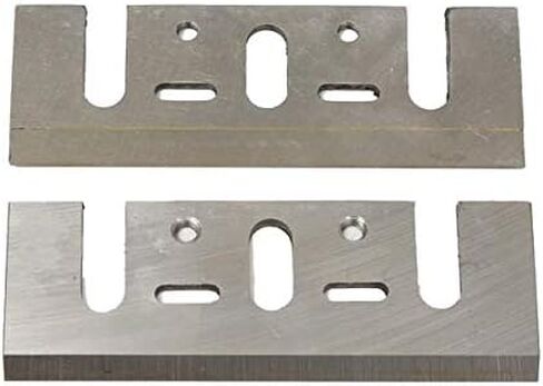2pcs lectral planer planerlible عالي السرعة الصلب مستدنية بلافور أداة الطاقة الكهربائية in Saudi Arabia