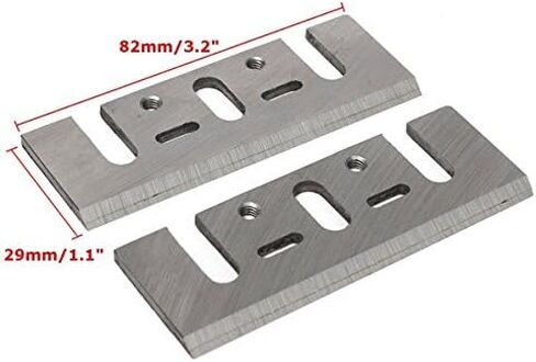 2pcs lectral planer planerlible عالي السرعة الصلب مستدنية بلافور أداة الطاقة الكهربائية in Saudi Arabia