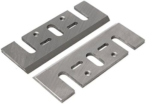 2pcs lectral planer planerlible عالي السرعة الصلب مستدنية بلافور أداة الطاقة الكهربائية in Saudi Arabia