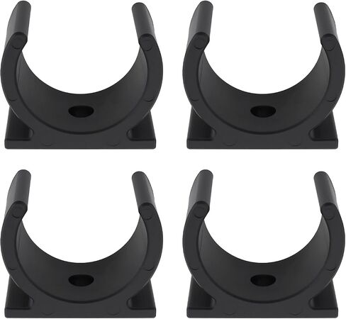 4X Vacuum Hose Wall Mount Compatible with Henry Hetty 38mm Fixing Clip Cable Management Bracket for Wall Storage in Saudi Arabia