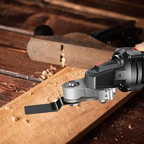 مجموعة أدوات محول طاحونة زاوية تذبذب ، أداة محول رأس Grinder Adapter أداة كاملة للاستبدال in Saudi Arabia