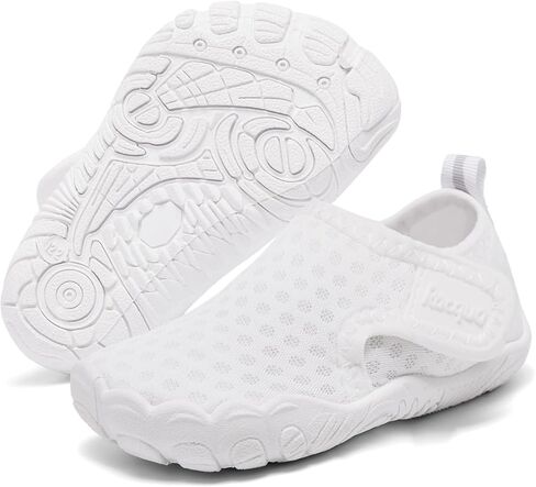 RACQUA Baby Water Shoes Toddler Boy Girl Shoes Infant Non Slip Aqua Shoes in Saudi Arabia