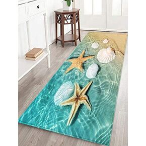 Bathroom Rug,Non Slip Soft Absorbent,Memory Foam Bath Runner Mat, Extra Large Size Runner Long Mat for Bath,Room,Tub,Shower Floors Mats 71 inches X 24 inches