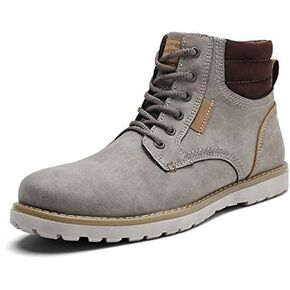 EYUSHIJIA Men's Waterproof Snow Boots Hiking Boot