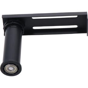 Filament Rack Spool Bracket Holder Metal with Bearing Rotatable 3D Printer Filament Bracket 3D Printer Filament Holder for CR-10 Series