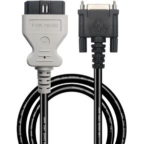 OBDii Diagnostic Tool OBD2 DLC Cable MDI 2 Main Test Cable Replace F-00K-108-663 1699200142 EL-52100-1 Fit for GM MDI 2 MDI II EL-52100