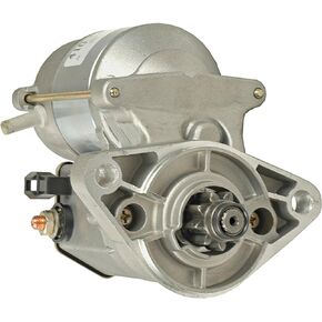 DB Electrical 410-52017 Starter Compatible With/Replacement For Yale Forklift Isuzu Alpha2 V6 3.9 3.9l Engine / 8914320600, 891432-060-0, 228000-5450, 228000-5451, 9143206, 9143206-00