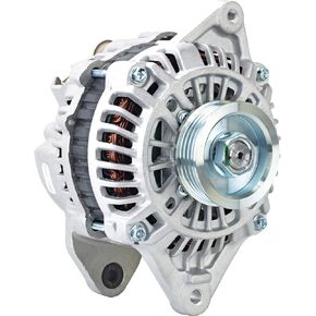 DB Electrical 400-48133 Alternator Compatible With/Replacement For 2.0L Eagle Talon 1995 1996 1997 1998, 2.4L Eclipse 1996 1997, Galant 1996 1997 1998 A2T82791 A2T82792 113462 13585 A2T82791