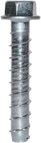 Simpson Strong-Tie THD50300H - Titen HD Concrete Screw Anchor (Zinc) 1/2" x 3" 25ct in Saudi Arabia