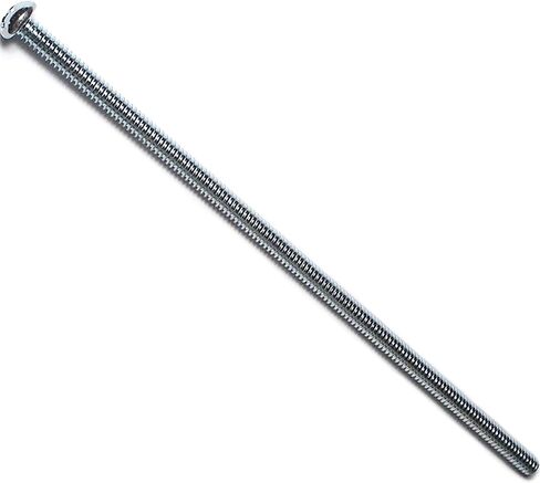 014973236243 Combo Round Machine Screws, 6-32 x 3, Piece-100,Zinc in Saudi Arabia