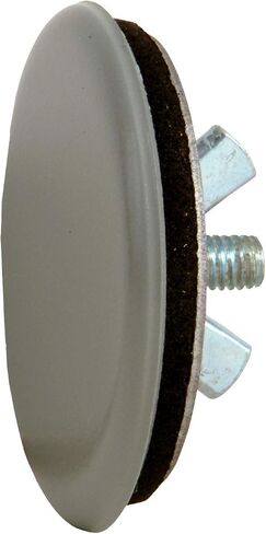 Siemens 52ABH6 Hole Plug, Steel, Gray , Black in Saudi Arabia